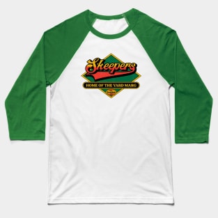 Yard Margs at Skeepers? Baseball T-Shirt